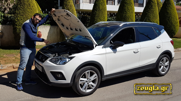 Ελέγξτε μόνοι σας 5 βασικά πράγματα στο αυτοκίνητο πριν φύγετε για ταξίδι